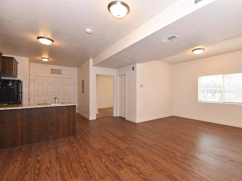 Livingroom & Kitchen